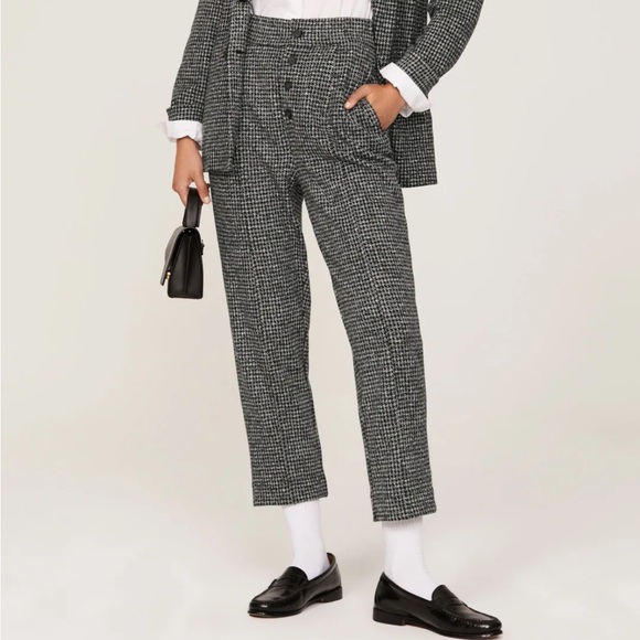 Madewell Pants - Madewell Huston Pants Size L